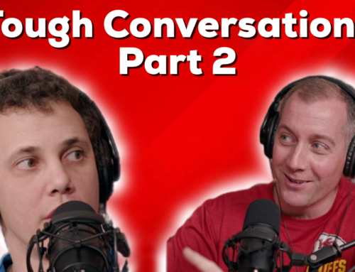 The Void #29 – Tough Conversations Pt.2