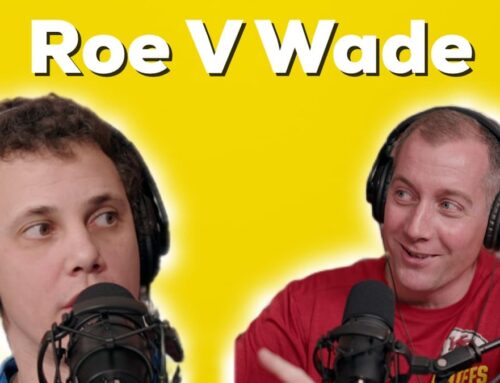 The Void #30 – Roe V Wade